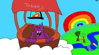 Ban wonder town | Season 1 | The Token air balloon ride update | Episode 29