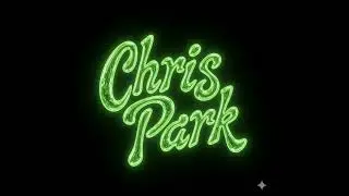 Chris Park (박 크리스) - 'ILY' Official Audio (Pre-Debut Single)