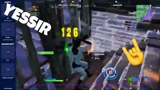 #FearFractal YESSIR 🤘ft. Season 5
