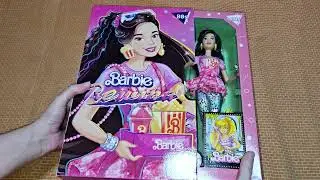 [ReviewNaCaixa] Boneca Kira ~ Noite de Filme 🍿 | Barbie Rewind 80s