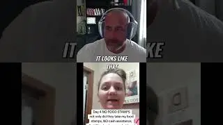 Welfare Fraud EXPOSED: TikTok Money vs. Government Assistance!