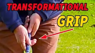 This Weird Chipping Grip And Set Up Transformed My Chipping