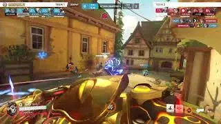 Good doom by GORGELG — Overwatch 2 Replay QSXPAT