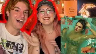 The Life of a Showgirl🧡| Taylor Swift Full Album Reaction