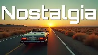 Where the Wind Falls &ndash; Nostalgic Melodic Rock Instrumental | Open Road Driving Rock
