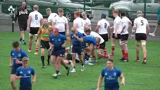 PwC Interpro Highlights: Ulster U19 v Leinster U19