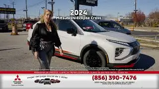 Cherry Hill Mitsubishi - New Year Sales Event - Spanish