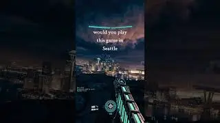 Seattle Based Video Game