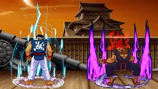 [KOF Mugen] Shin Ryu Vs Gouki