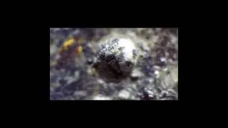 LUNAR METEORITE MICROSCOPE