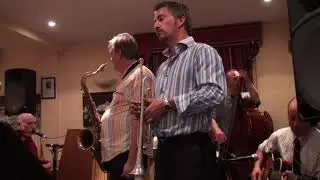 #7 Keith Nichols’ Hot Five (2) at Bude 2014
