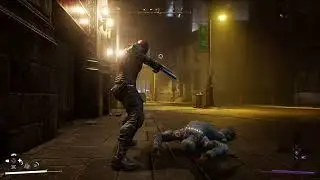 Don't mess with Red Hood! 🔫 (Free Roam) - Gotham Knights (Xbox Series X Gameplay)