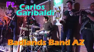 The Badlands Band AZ Ft. Carlos Garibaldi @ Meraki AZ Kava Bar - 27 Sep 2024