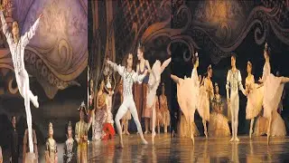 Tchaikovsky &  Swan Lake -  Izmir State Opera and Ballet