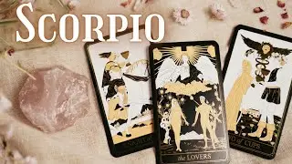 СКОРПИОН♏️ЕЩЕ ДАЛЕКО НЕ ЗАКОНЧЕНО❗ЭТО ПРЕДНАЗНАЧЕНО🧿ЧЕЛОВЕК ИЗ ПРОШЛОГО ВОЗВРАЩАЕТСЯ, ЧТОБЫ ВСЕ И...