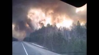 Russia. Siberia. The fires in Siberia, April, 2017/Пожары в Сибири, апрель 2017