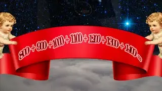 800 + 900 + 1000 + 1100 + 1200 + 1300 + 1400 =