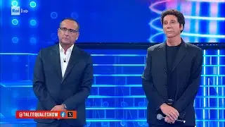 Il giudizio sull'esibizione di Peppe Quintale - Delilah - Tale e Quale Show 07/11/2025