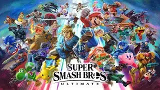 Super Smash Bros Ultimate - Main Theme (Natsu Fuji Remix)