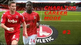Charlton Athletic Career Mode #2 /FIFA 20/ FAMILIAR FACES!!