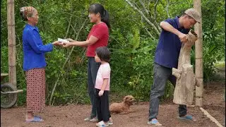 Solid House Foundation &ndash; The Great Joy of a Single Mother and a Meaningful Gift from Kind Landlord