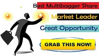 BEST MULTIBAGGER SHARE 2022 | SHARE FOR LONG TERM INVESTMENT | GRAB THIS NOW