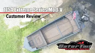 GatorTail Extreme Series Mod-V Customer Review