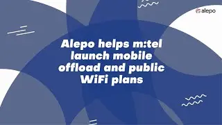 Alepo helps mtel launch mobile offload and public WiFi plans