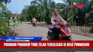 DESA PURWOSARI