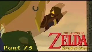 Lets Play Zelda Wind Waker Part 73 Der Tr&auml;ger des Triforce
