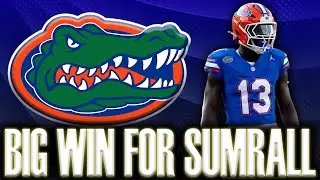 Jadan Baugh IS BACK | Jon Sumrall Gets BIGGEST WIN Of His Florida Tenure