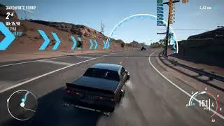 Need for Speed™ Payback на 6 ядер fenom ii x6 1090t и 1050ti