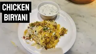 Full Video Chicken Biryani | चिकन बिरियानी | Easy Chicken Biryani Recipe | Homemade Chicken Biryani