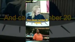 PART 5 No Bond for THIS Inmate! 🛑⚖️ Judge Explains Why!