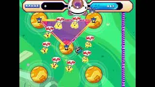 Star Trigon (Home Game) | Longplay