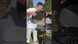 Электрический гриль Char-Broil All Star