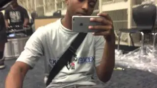 Mfcool's Drumline Vlog 2015
