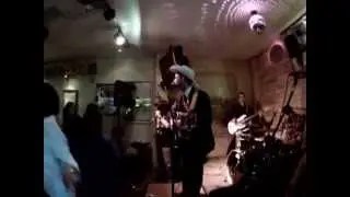SANTA FE, NEW MEXICO USA, OUTRAGEOUSLY GOOD LOCAL ROCK MUSIC