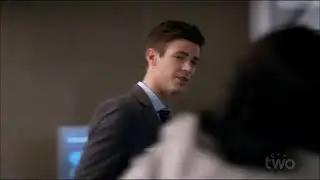 WestAllen moment The Flash 4x10