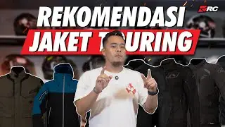 REKOMENDASI JACKET TOURING ‼️ WAJIB PUNYA 🔥