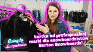 SNOWBOARDOWE UBRANIA W LUMPEKSIE ZA GROSZE❗| Gwiazdy lumpeksów