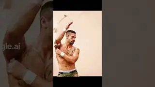 Dwayne Johnson, Bruce Lee, Scott Adkins, Tony Jaa, Buakaw Banchamek -  Lek Kha Moun #ligerpaing