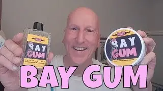 Phoenix Shaving's Bay Gum Shave Soap, An Epic Blend! Coming Feb 17, 2024!