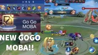 NEW GOGO MOBA PATCH: NEW COMMANDER AND AJUSTMENTS - BEST MAGIC CHESS ADVANCE SERVER 