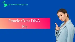 Oracle Core DBA 19c1 | Oracle Dba Certification Course