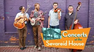 The High and Wides Live Concert at the Sevareid House