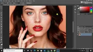 how to remove text or any unwanted object from jpeg image #photoshop #photoshoptutorial 