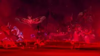 Age of Imprisonment Archfiend's Cutscenes 4K 60FPS