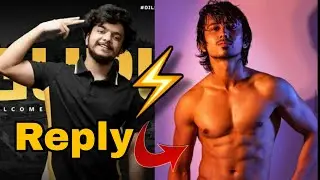 @Roasting guru reply  @adnaan 07 /adnaan 07 roast  #shorts #youtubeshorts #funedz