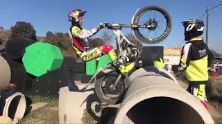 Epic Skill Trial 2018 - Motorcycle Trial